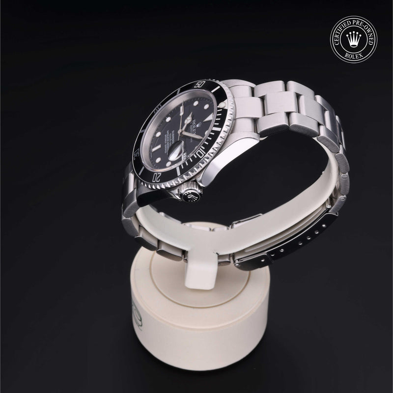 Submariner Date M16610-0007