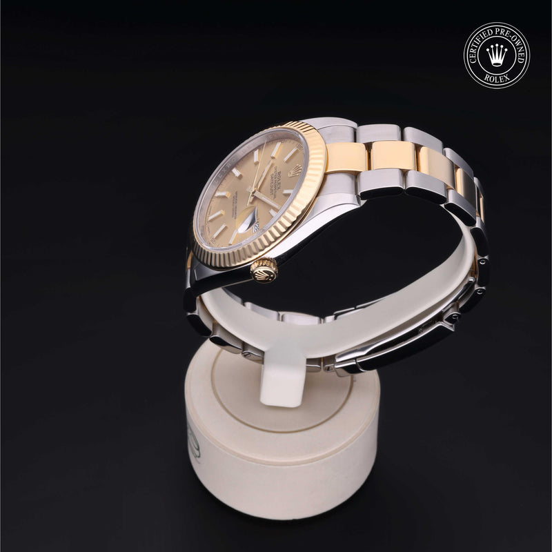 Datejust 41 M126333-0009