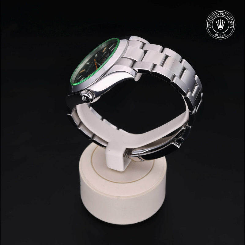 Milgauss M116400GV-0001