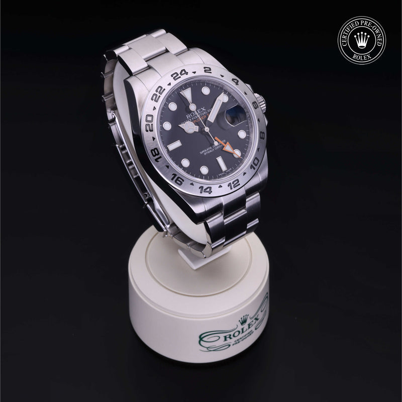 Explorer II M216570-0002