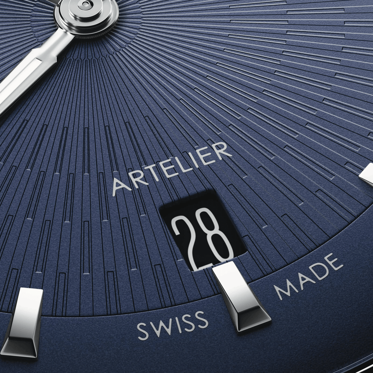 Oris Artelier Date 01 733 7810 4055-07 8 20 20