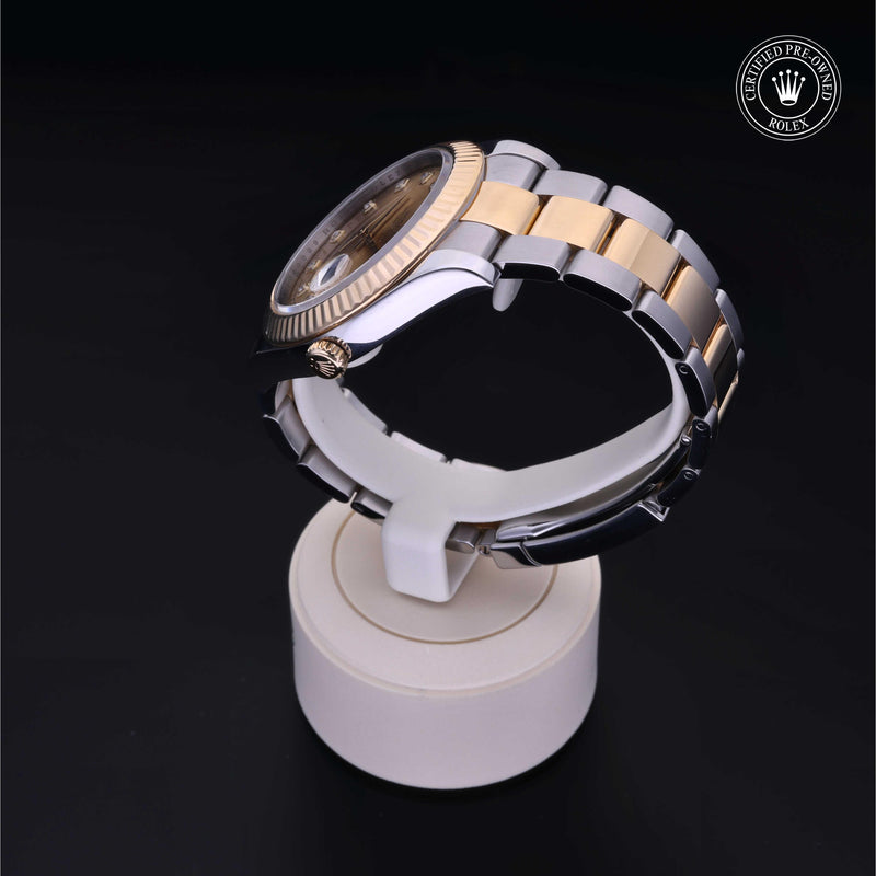Datejust II M116333-0007