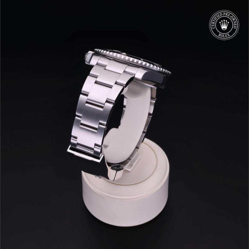 Submariner Date M116610LN-0001