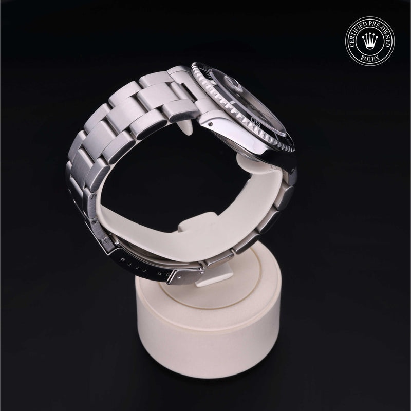 Submariner Date M16610-0004