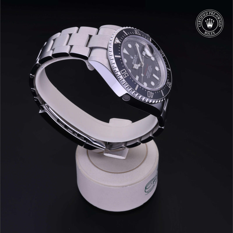 Sea-Dweller M126600-0001