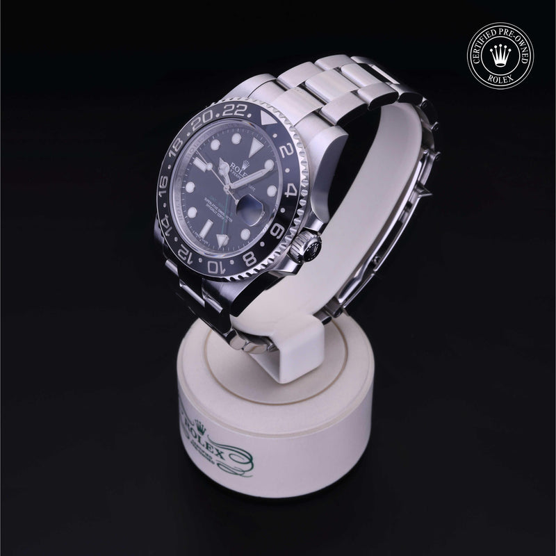 GMT-Master II M116710LN-0001