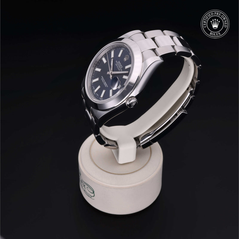 Datejust 41 M116300-0005