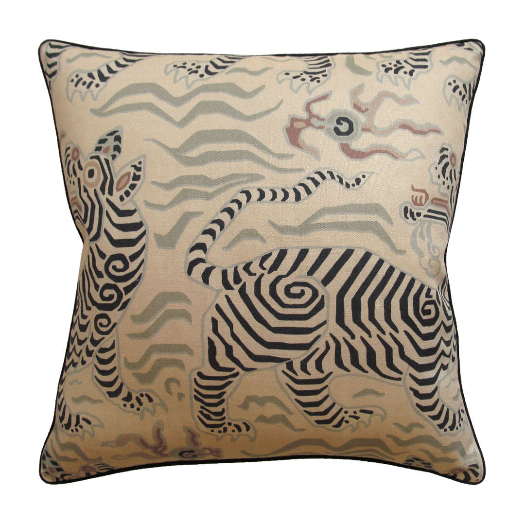 Tibet Antique Pillow