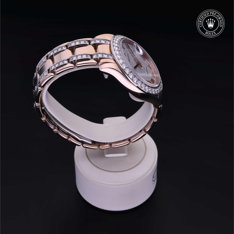 Pearlmaster M86285-0001