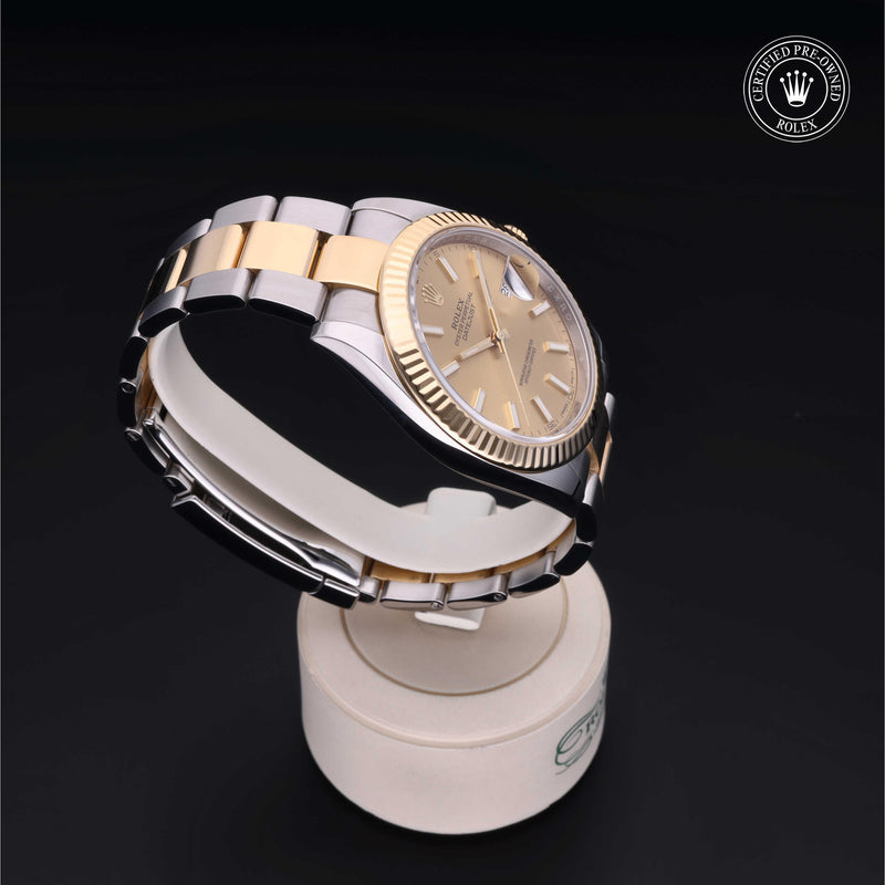 Datejust 41 M126333-0009