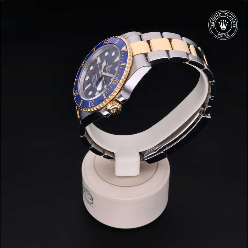 Submariner Date M126613LB-0002