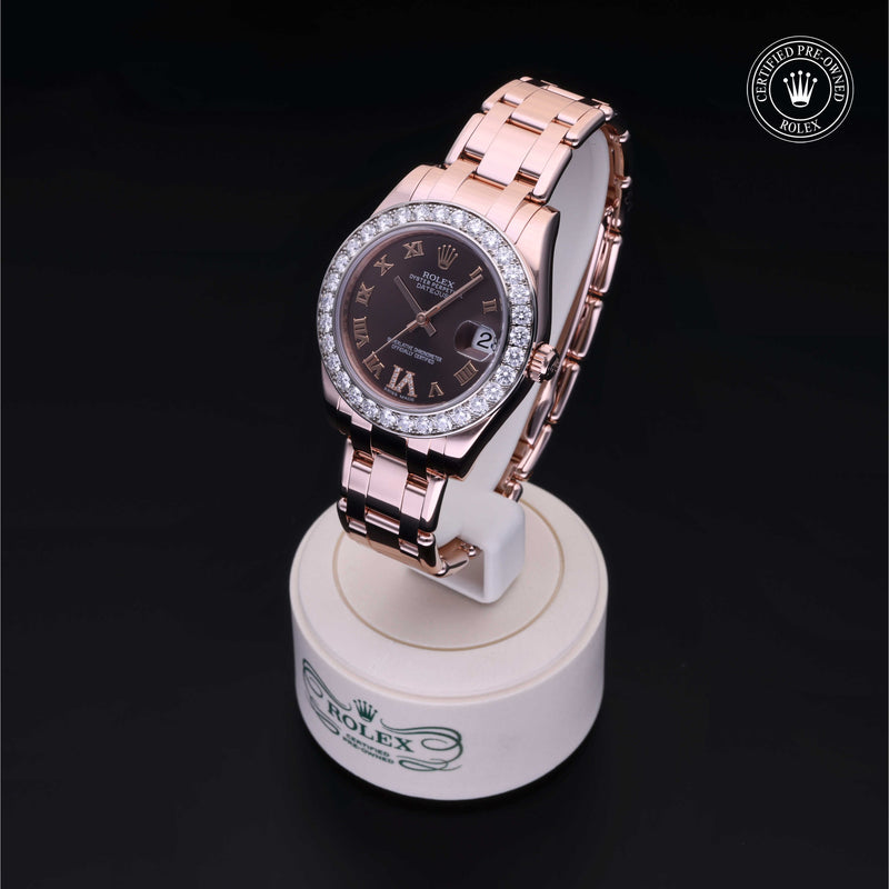 Pearlmaster 34 M81285-0010