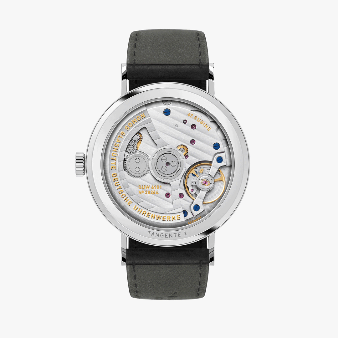 Nomos Tangente neomatik 38 Update Reference 147
