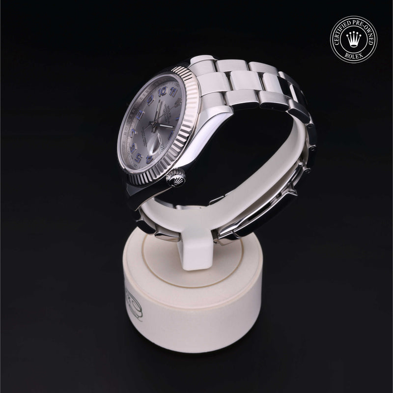 Datejust II M116334-0001