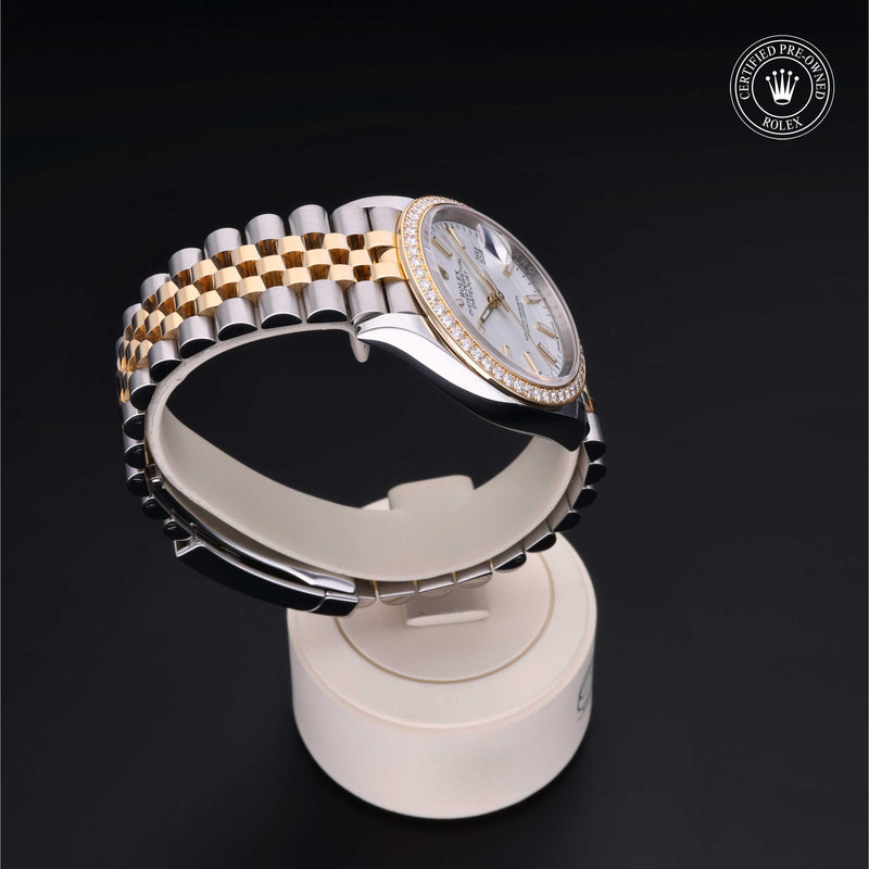 Datejust 36 M126283RBR-0005