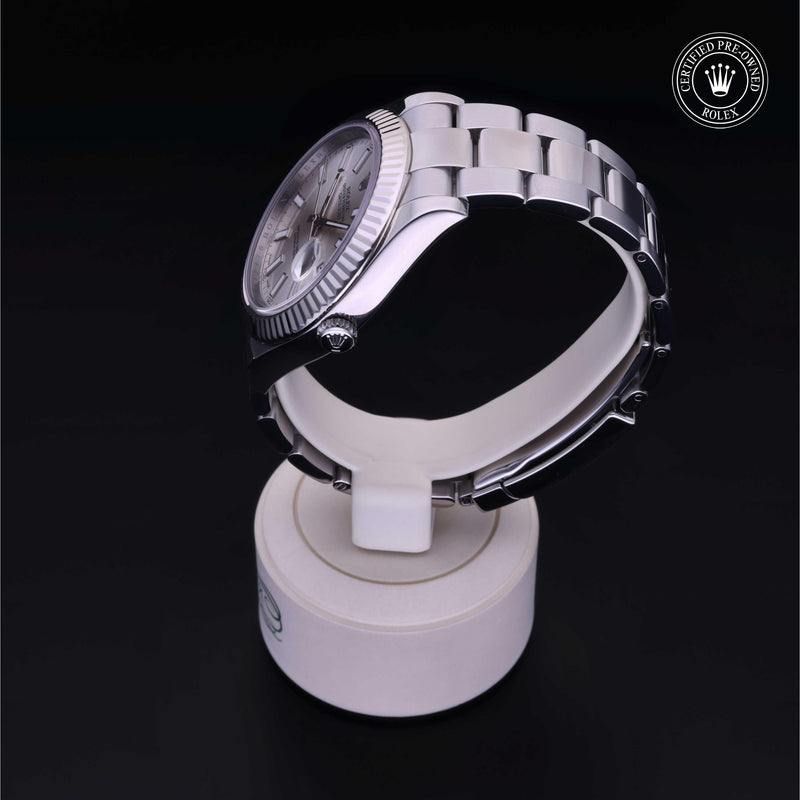 Datejust II M116334-0010