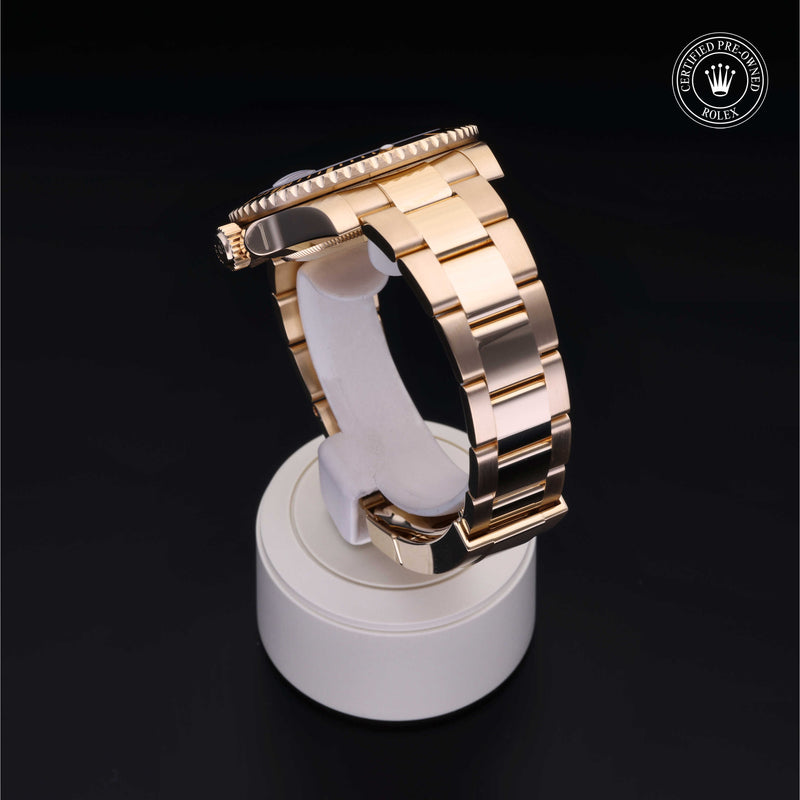 Submariner Date M116618LN-0001