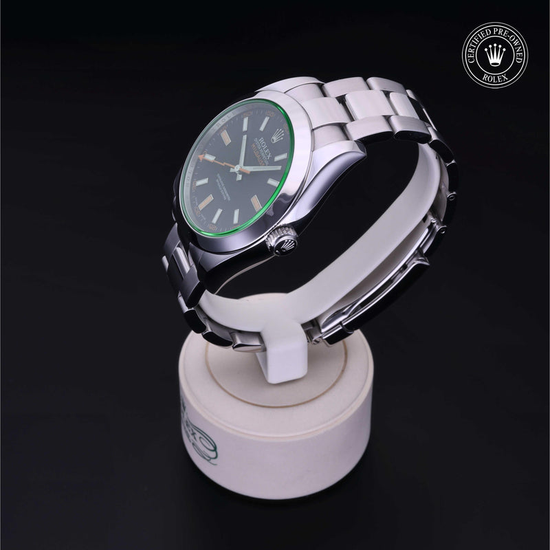 Milgauss M116400GV-0001