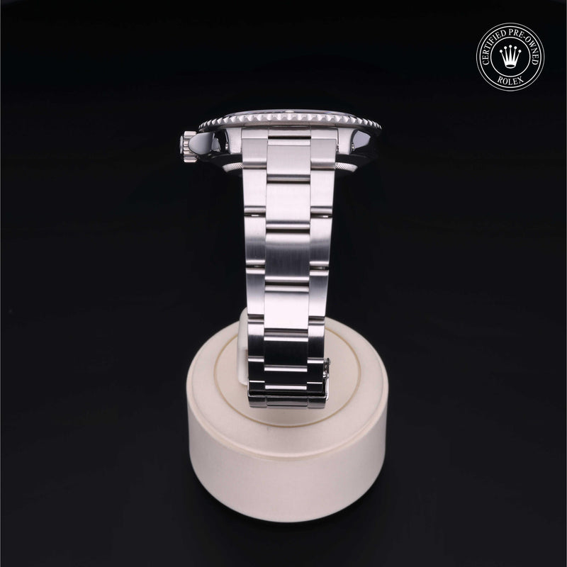 Submariner Date M16610-0004