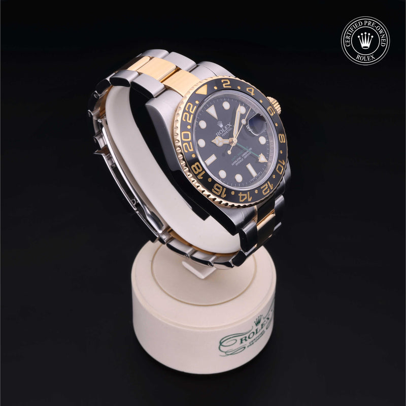 GMT-Master II M116713LN-0001