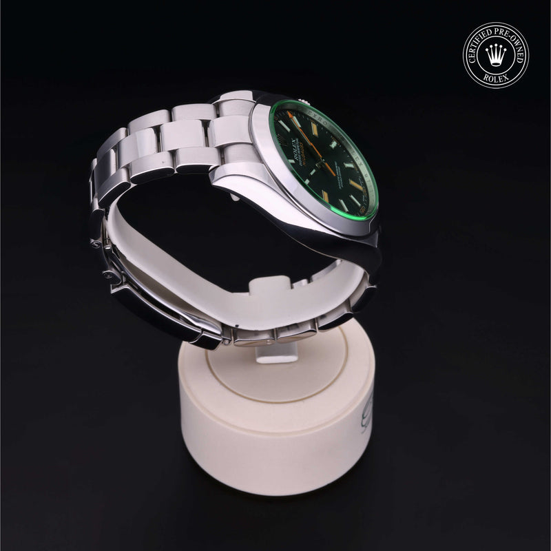 Milgauss M116400GV-0001