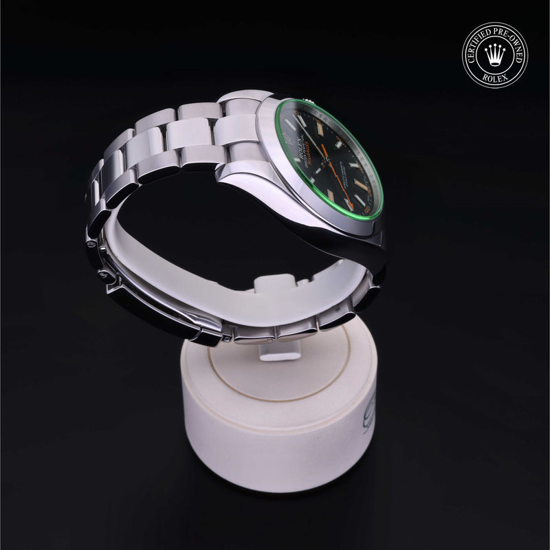 Milgauss M116400GV-0001