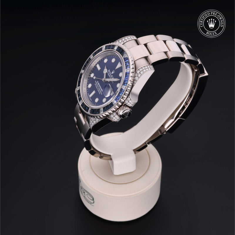 Submariner Date M116659SABR-0001
