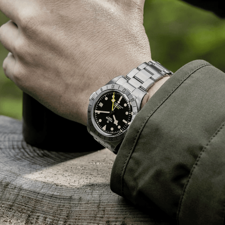 TUDOR Black Bay Pro 39mm #M79470-0001