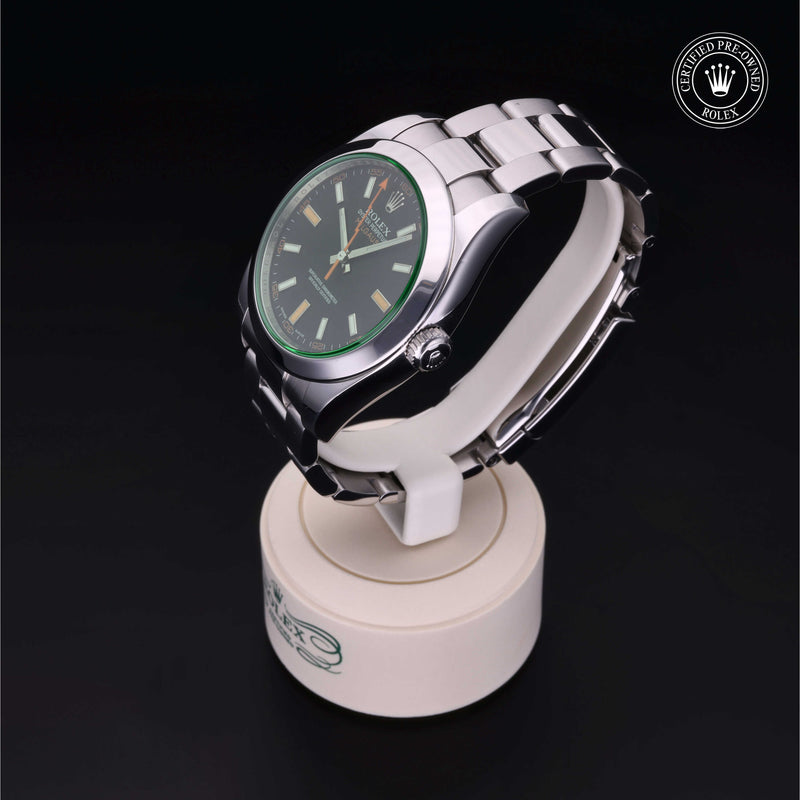 Milgauss M116400GV-0001