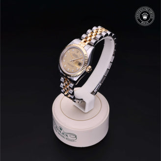 Lady-Datejust 26 M179173-0108