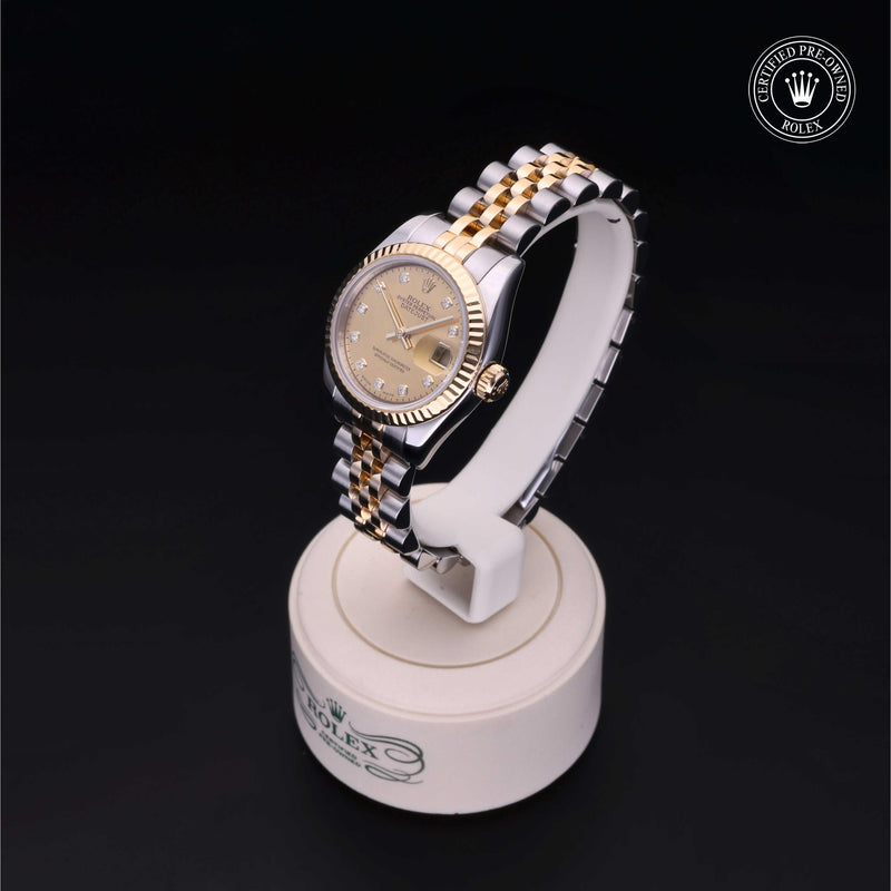 Lady-Datejust 26 M179173-0108