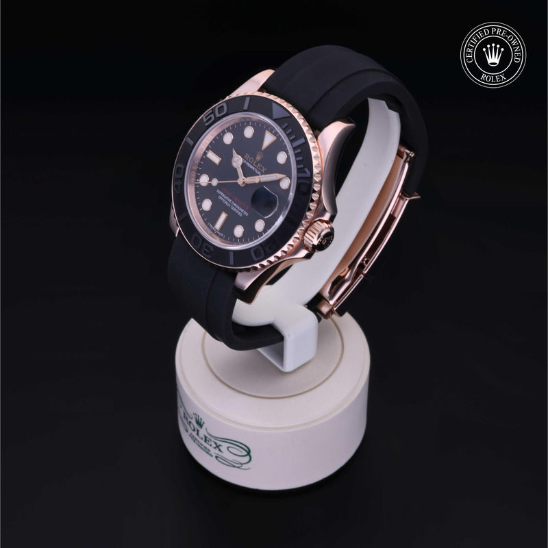 Yacht-Master 40 M116655-0001