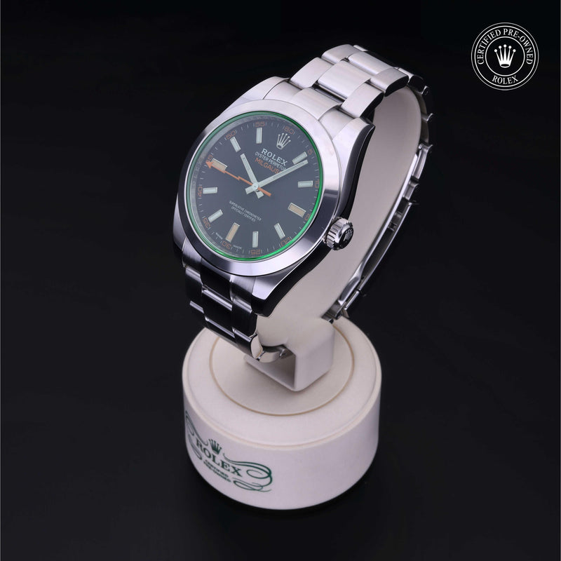 Milgauss M116400GV-0001