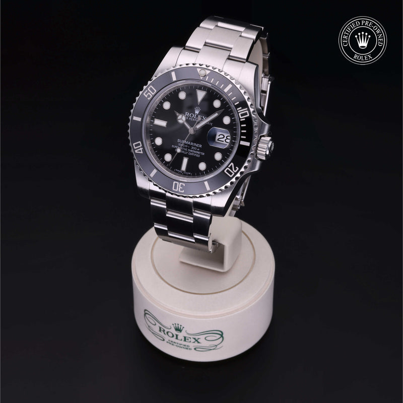Submariner Date M116610LN-0001