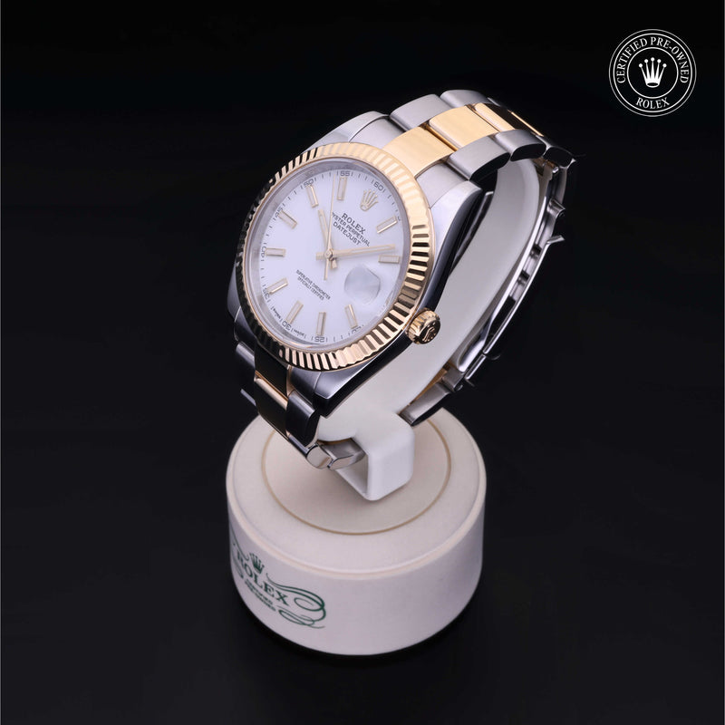 Datejust 41 M126333-0015