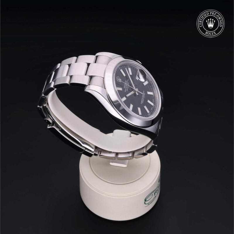Datejust II M116300-0003