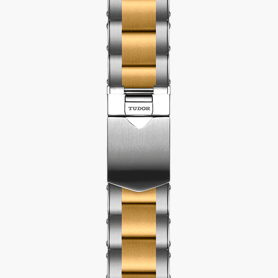 TUDOR Black Bay 41 Chrono S&G 41mm #M79363N-0001