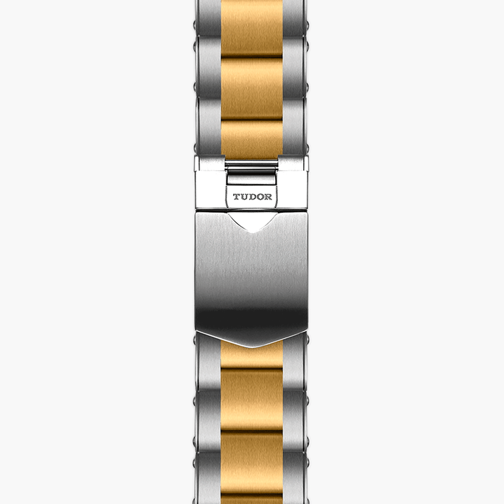 TUDOR Black Bay 41 Chrono S&G 41mm #M79363N-0001