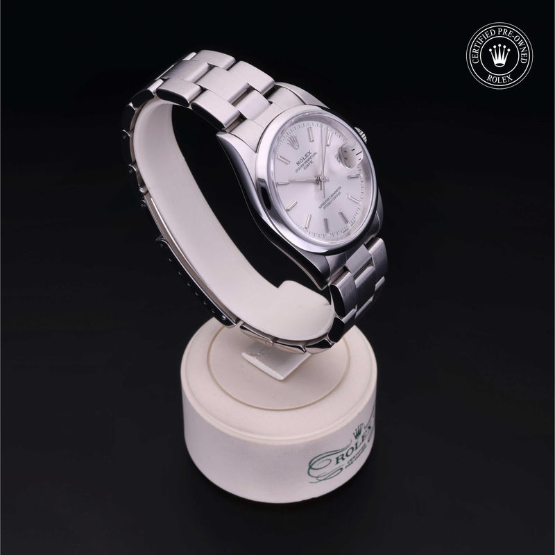 Oyster Perpetual 34 M15200-0012