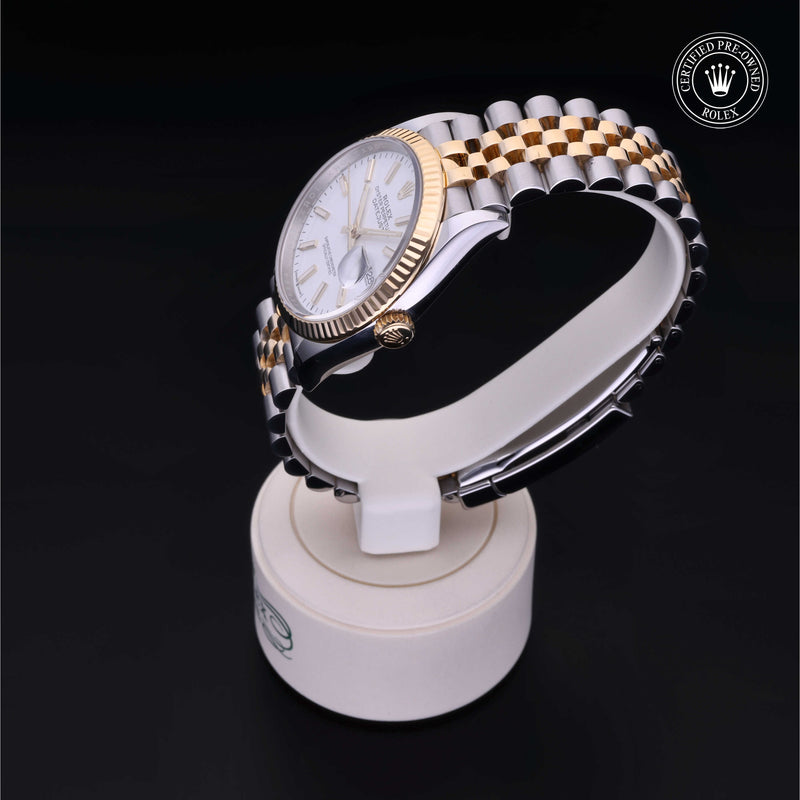 Datejust 36 M126333-0009