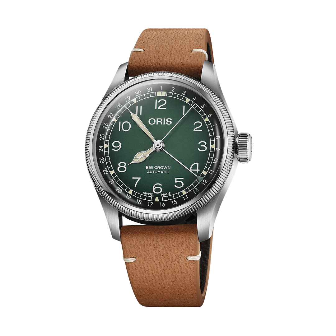 Oris X Cervo Volante 01 754 7779 4067-Set