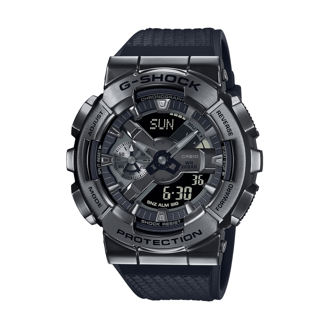 G-Shock 110 Series GM110BB-1A