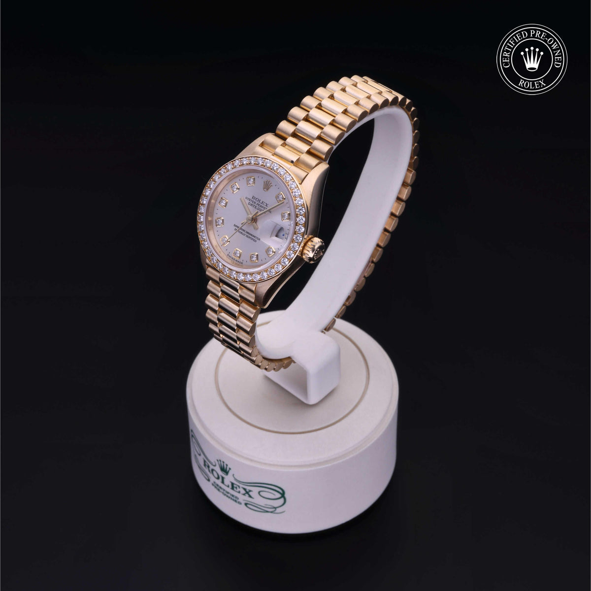 Rolex Certified Pre-Owned Lady-Datejust 26 M79138-0006