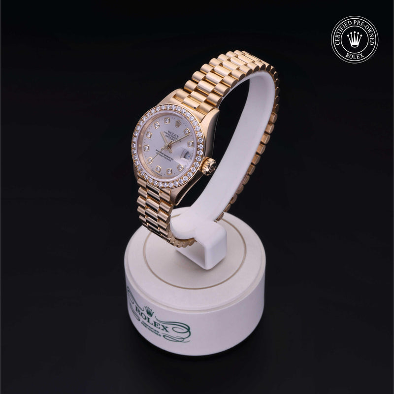 Lady-Datejust 26 M79138-0006