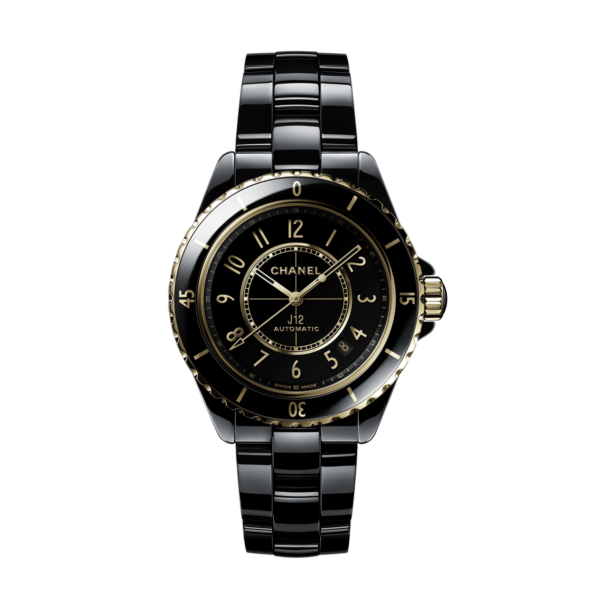 CHANEL J12 Watch Calibre 12.1, 38mm H9541