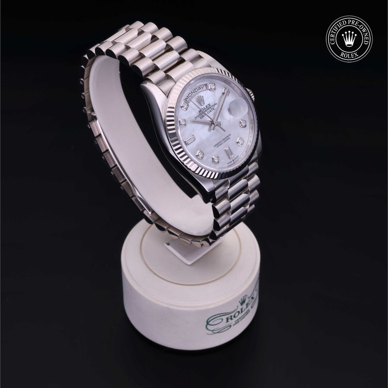 Day-Date 36 M128239-0007