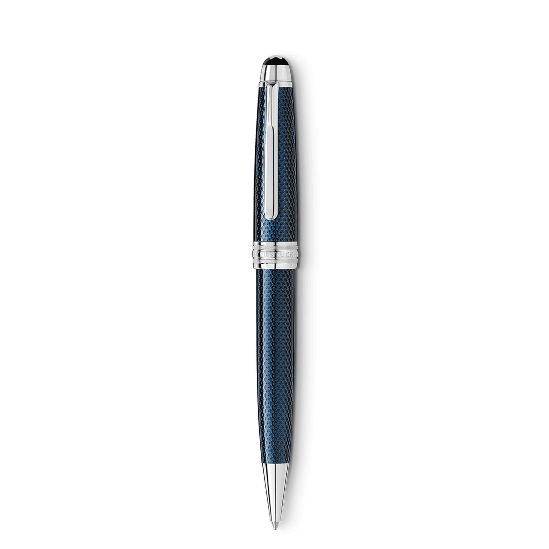 Montblanc Meisterstück Solitaire Blue Hour Midsize Ballpoint Pen