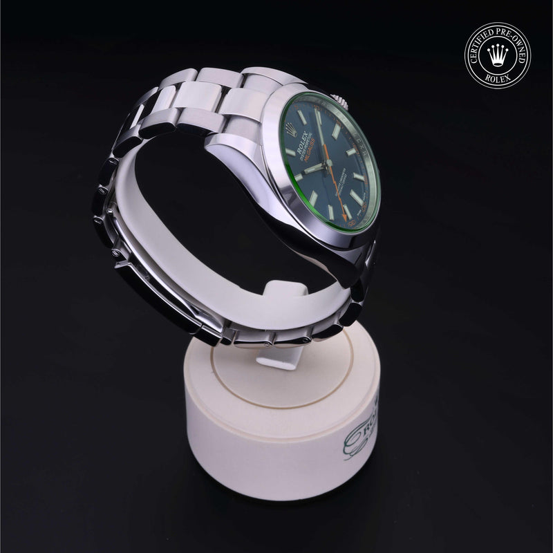 Milgauss M116400GV-0002