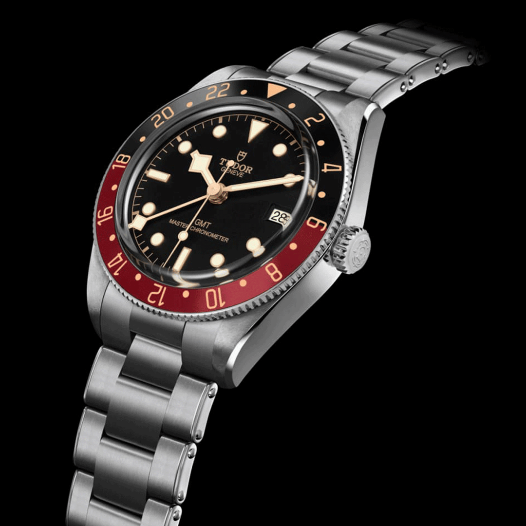TUDOR Black Bay 58 GMT 39mm #M7939G1A0NRU-0001