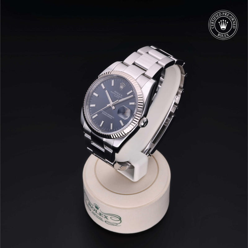 Oyster Perpetual Date M115234-0004